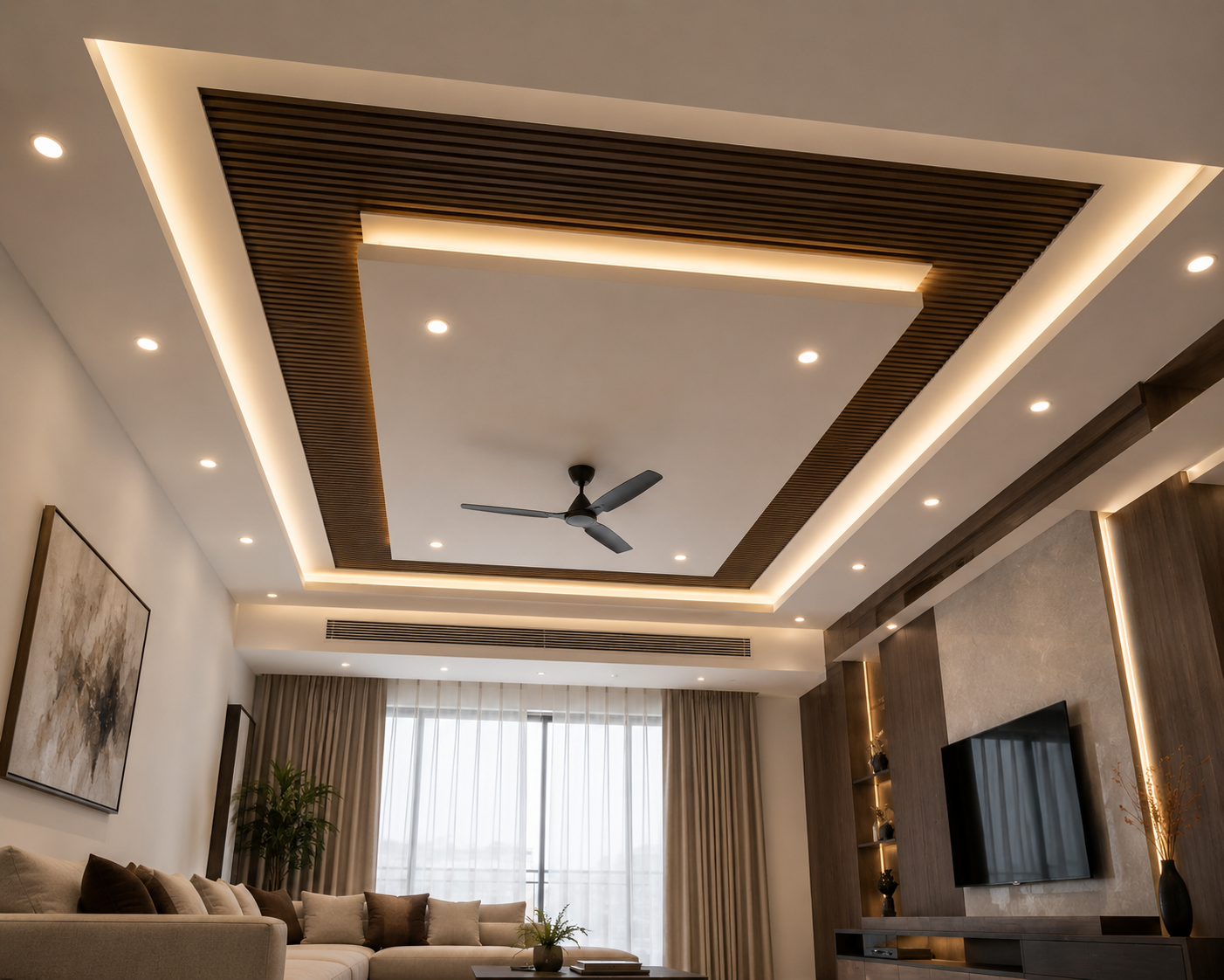 False Ceiling