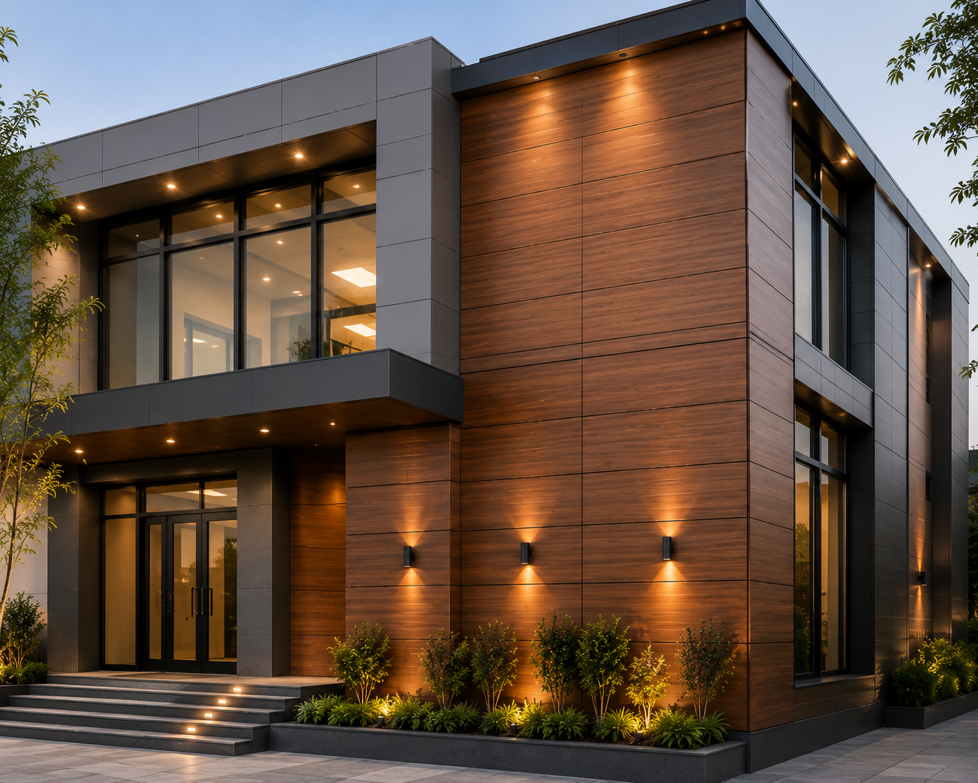 HPL Cladding